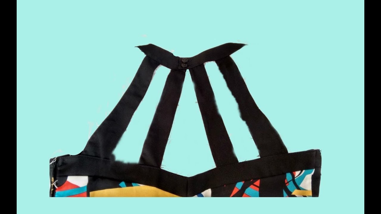 Aula #170: DIY: MODELANDO COSTAS DIFERENTE DE TIRAS