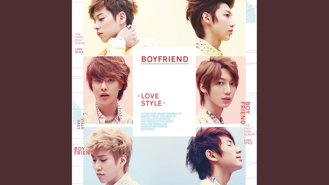 Love Style (LOVE STYLE (러브스타일))