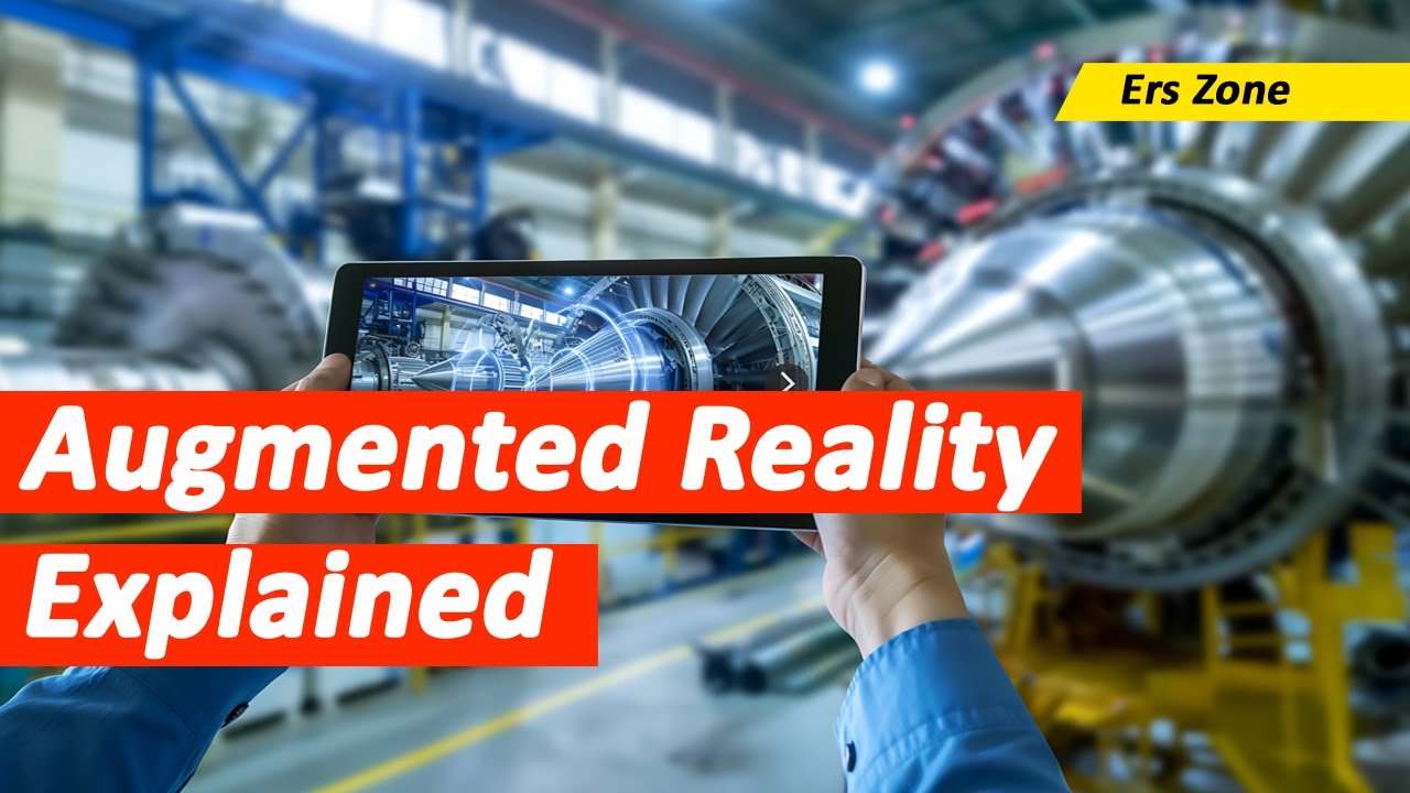 Augmented Reality | Types of AR | Real time use