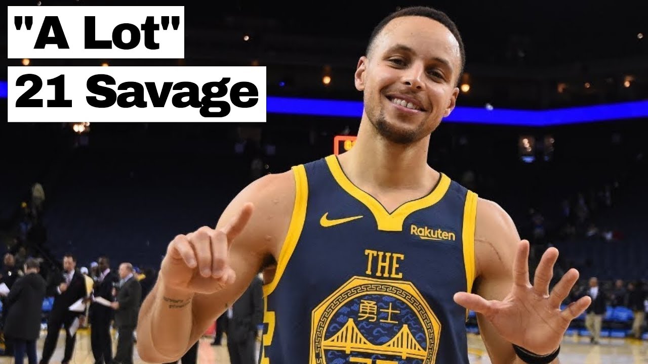 Steph Curry Mix - 