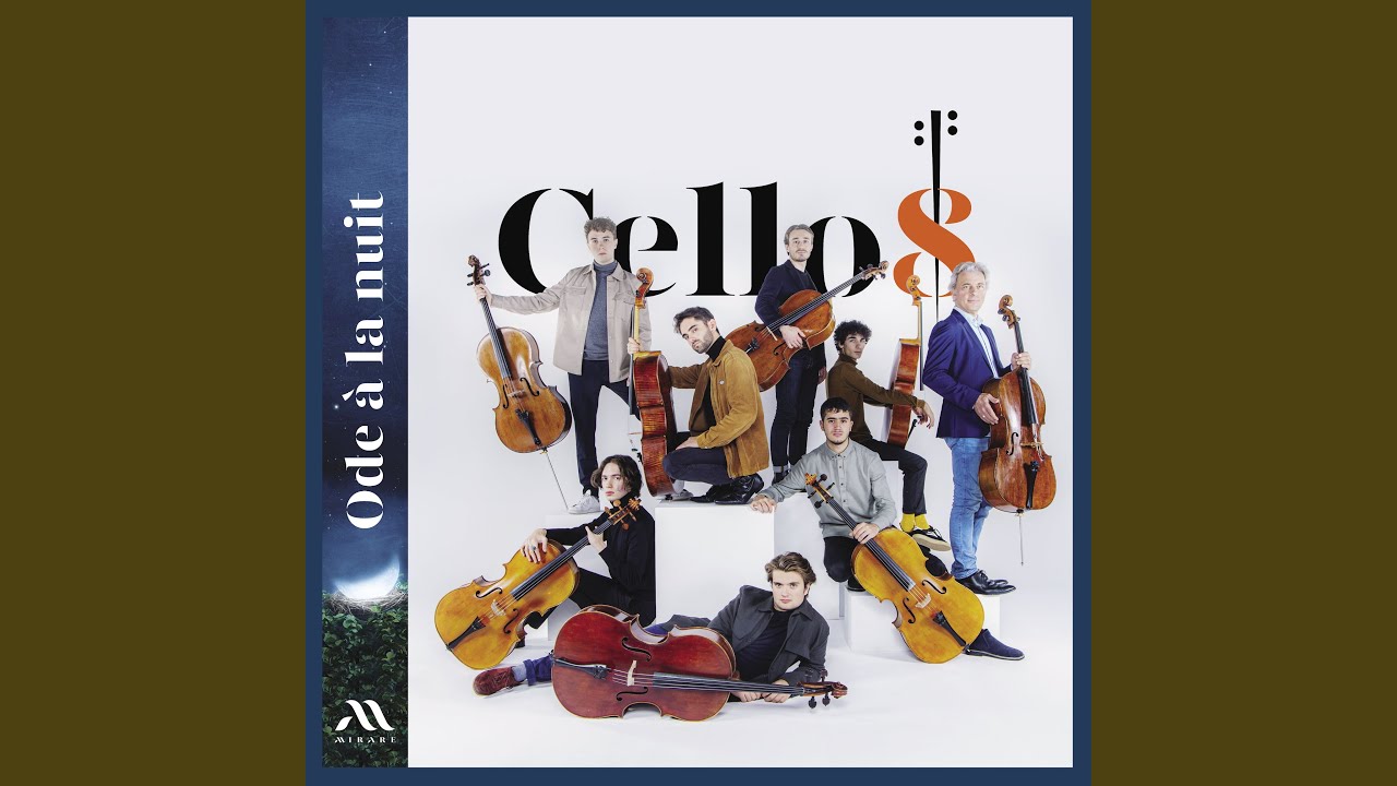 Les P&ecirc;cheurs de perles, GB. 4, WD. 13: Je crois entendre encore (Arr. for Cello Octet by Roland...