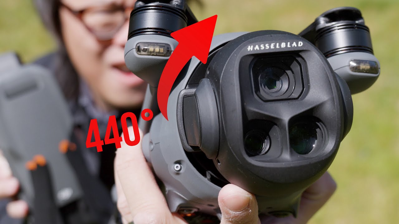 DJI Mavic 4 is a Revolution! Here's The Key Improvements Over The Mavic 3 Pro