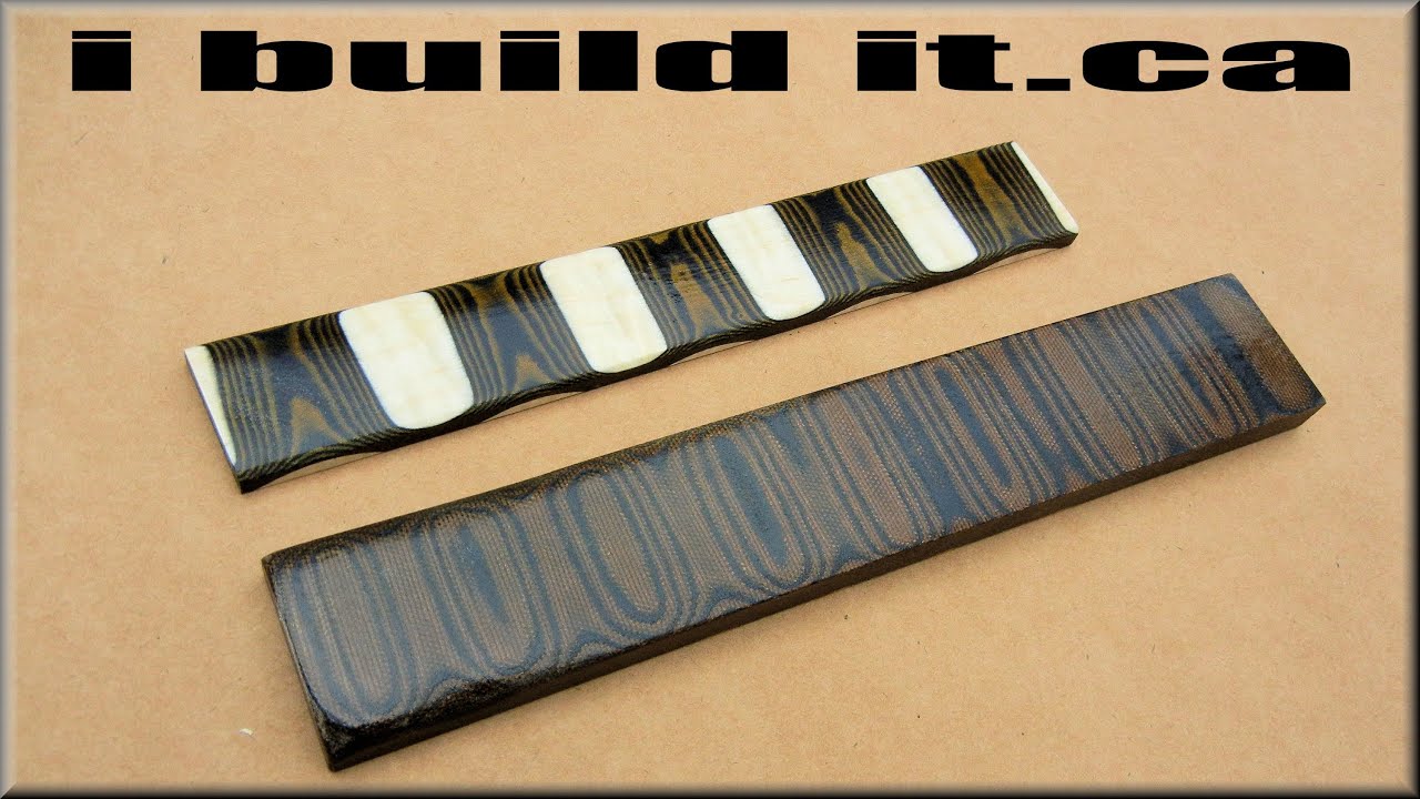 How To Make Micarta
