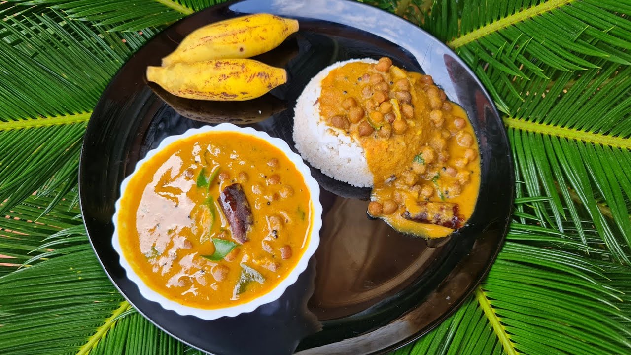പുട്ടുണ്ടാക്കാൻ ഇനി അരി വറക്കണ്ട, നനയ്ക്കണ്ട കൂടെ തേങ്ങ അരക്കാത്ത കുറുകിയ കടല കറിയും | Eluppa puttu