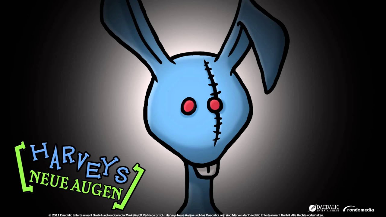 Harveys Neue Augen [OST] #10 - Nadel & Faden (Radioversion) [Full HD]