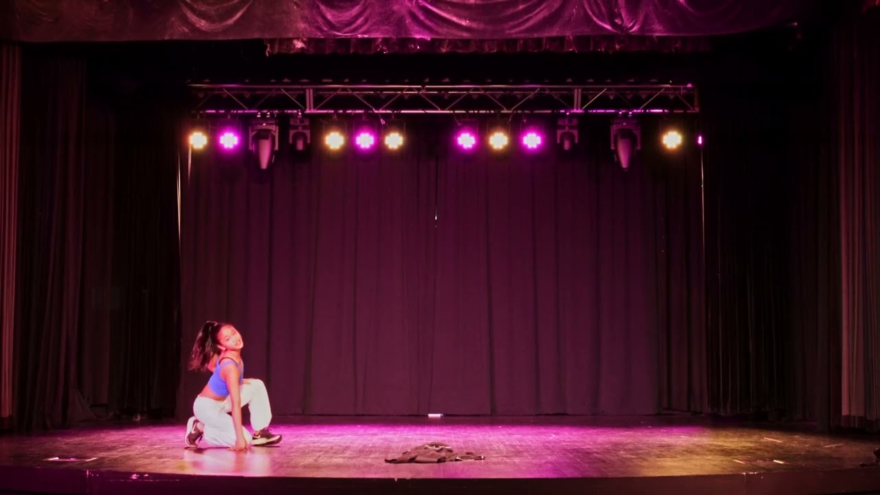 Hip hop solo 
