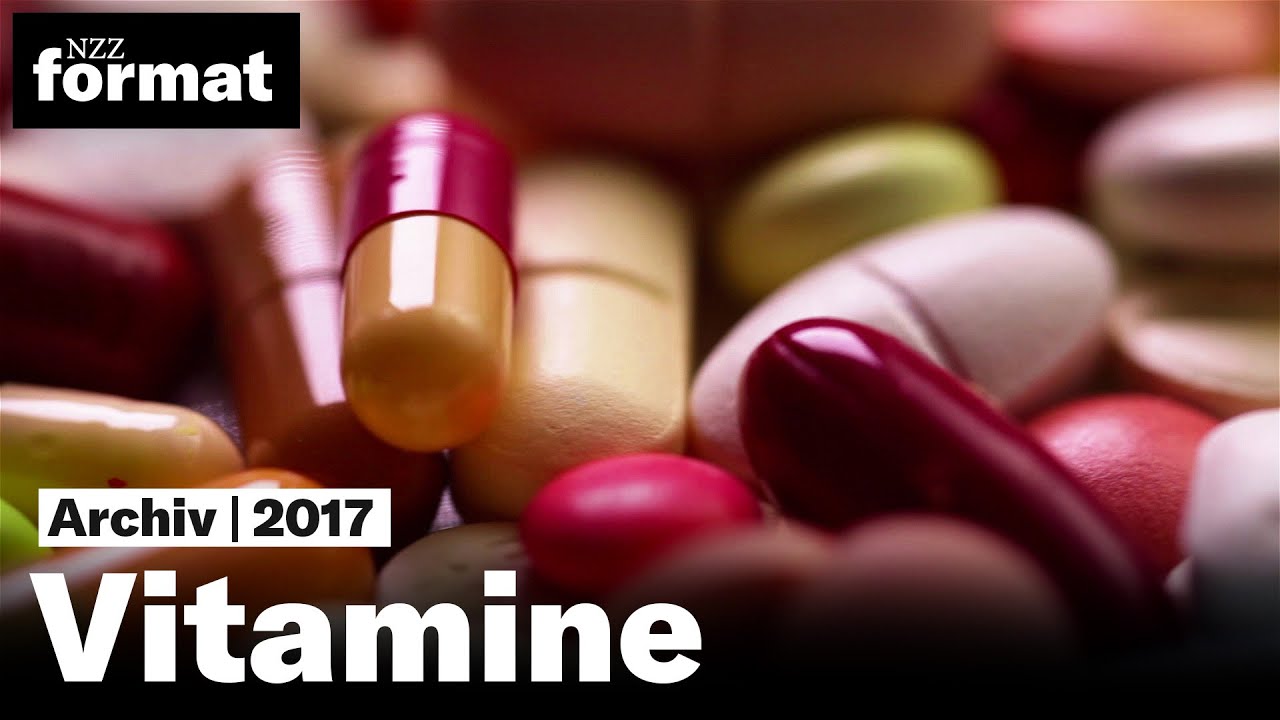 Vitamine - das Märchen vom Mangel (2017)