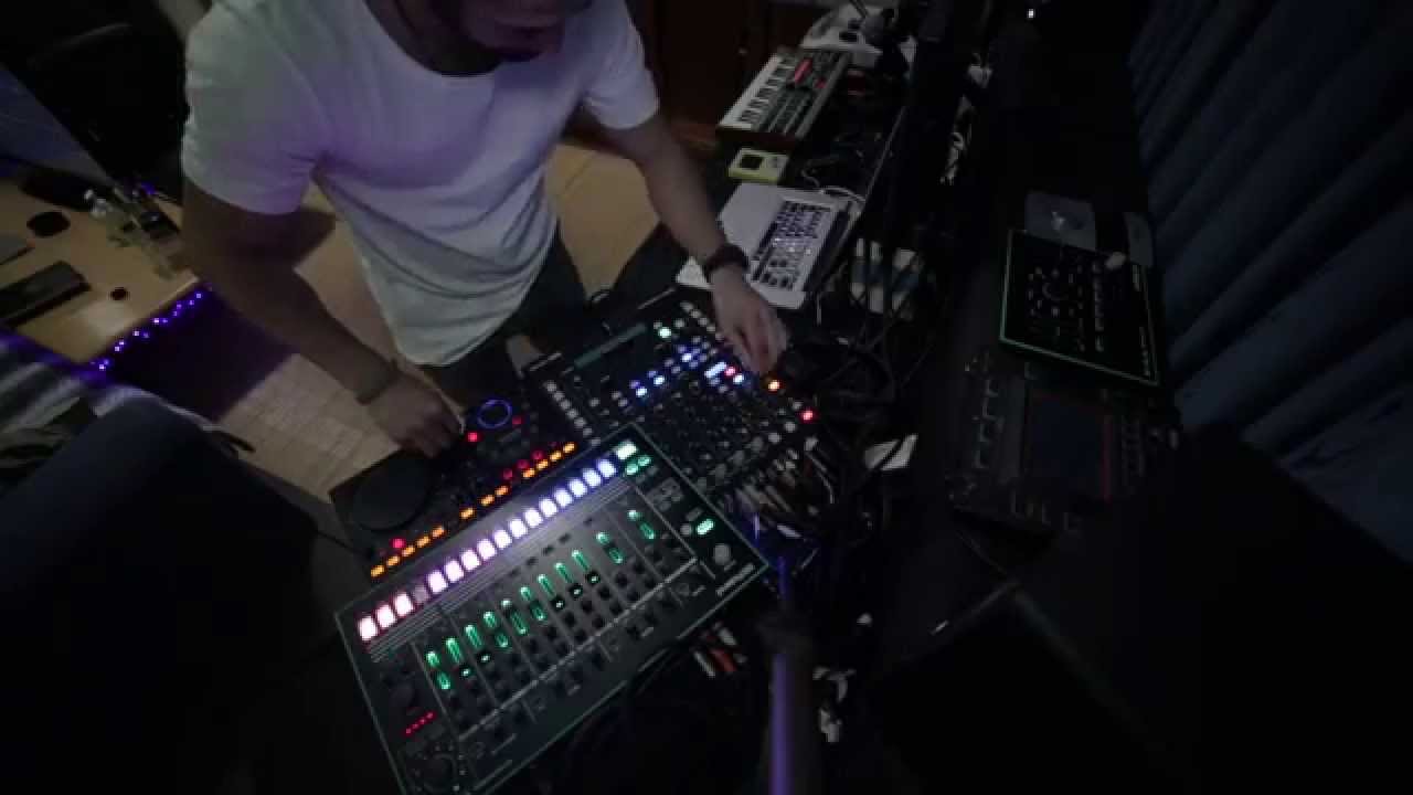 CORDERO - Acid Blues (Music Video)