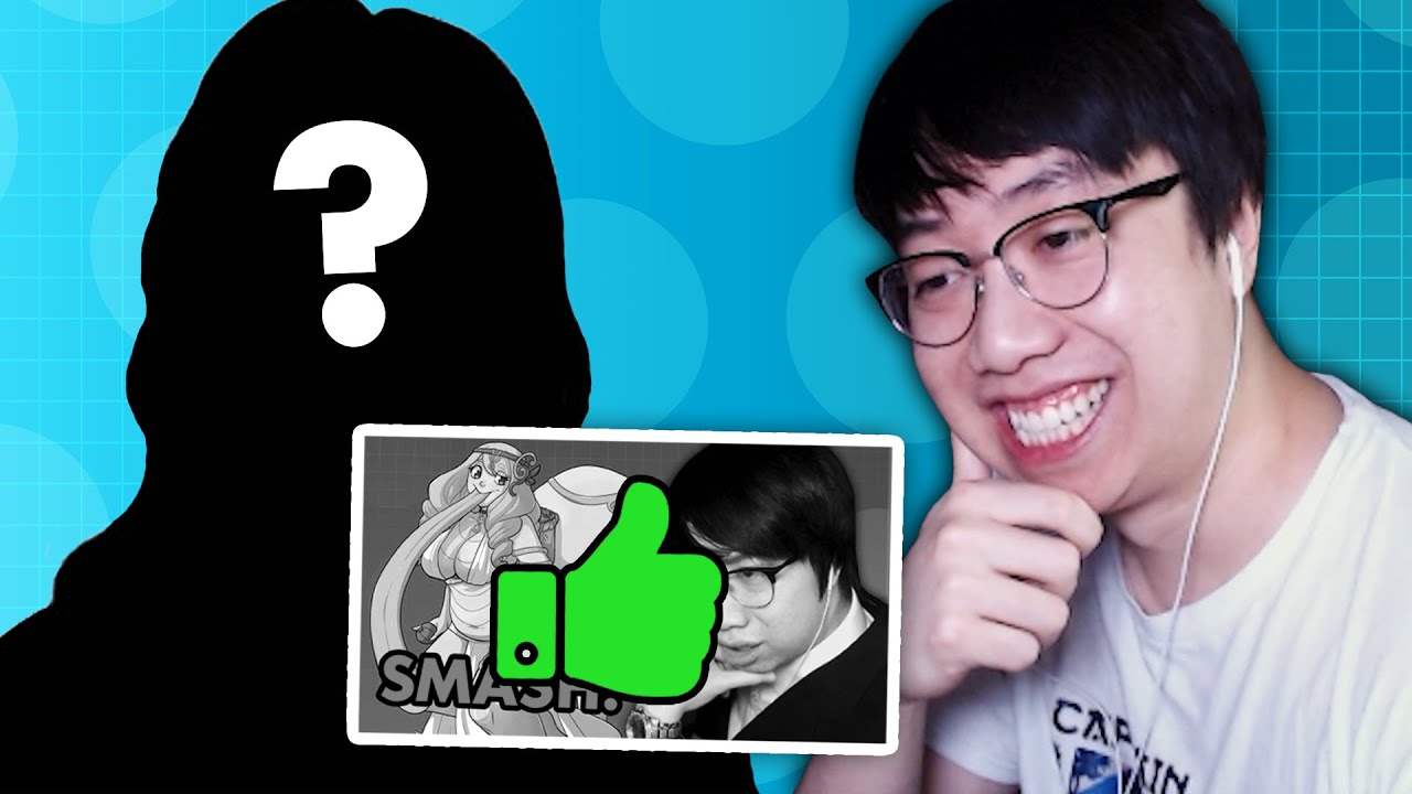 ХУДОЖНИК Pokémon Smash or Pass отреагировал на МОЕ ВИДЕО!