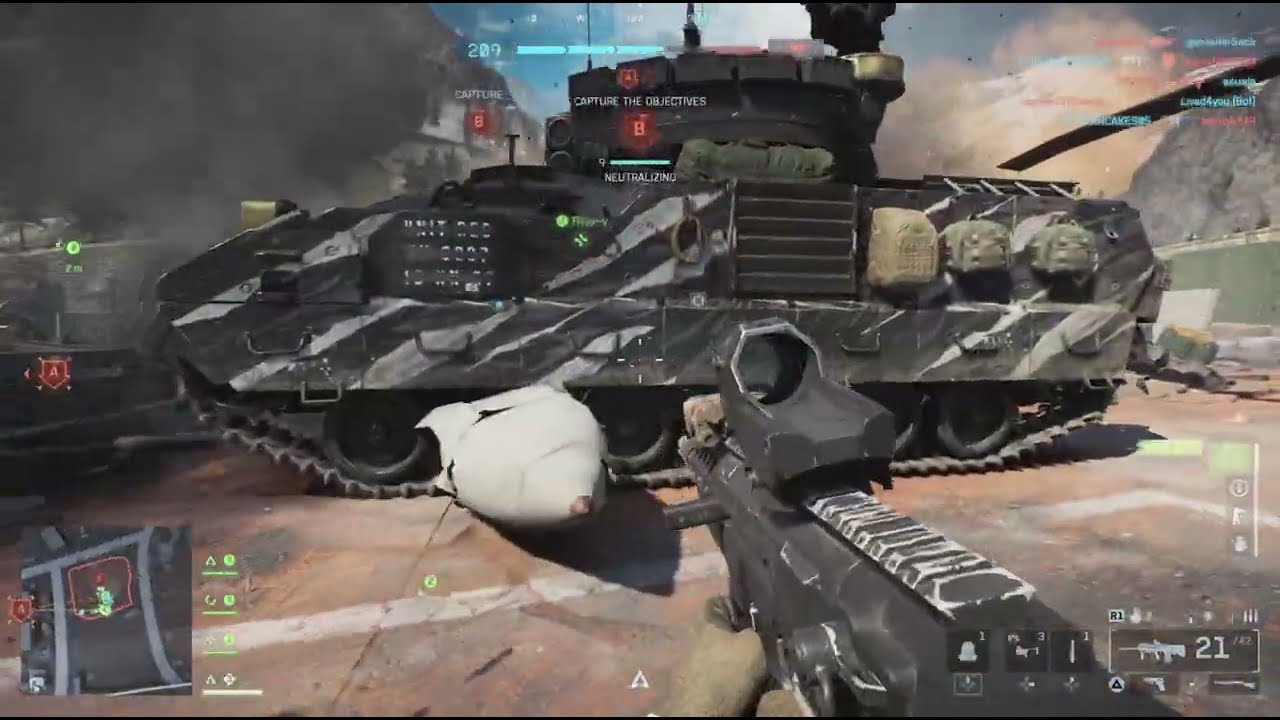 Battlefield 6 S2 - Breakthrough
