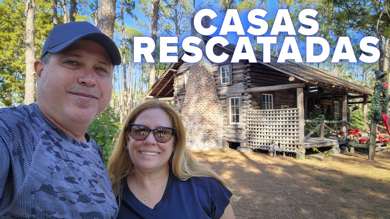 Llegamos de casualidad, pero nos gusto | Heritage Village 🏛️🌳