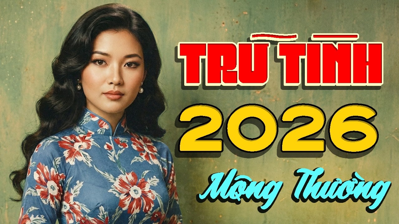 LK TRONG CUỘC TÌNH SẦU - MỘNG THƯỜNG | Siêu phẩm trữ tình 2026 có chọn lọc nghe về đêm