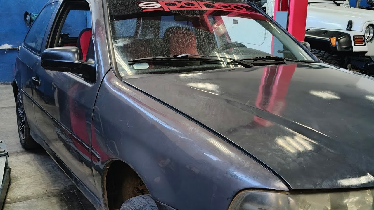 Desmontado del motor del Pointer Pt.3