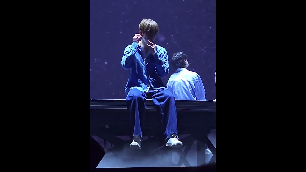 6/8/24 Soobin Focus Dreamer @ Capital One Arena in DC