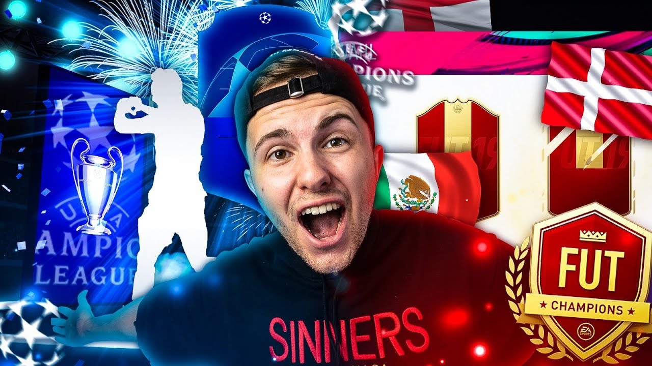 FIFA 19: WL Rewards + Special Packs Pack Opening + Weekend League 🔥
