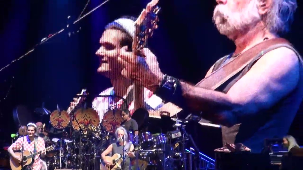 Ripple Dead & Company Wheatland ca 07/29/2016