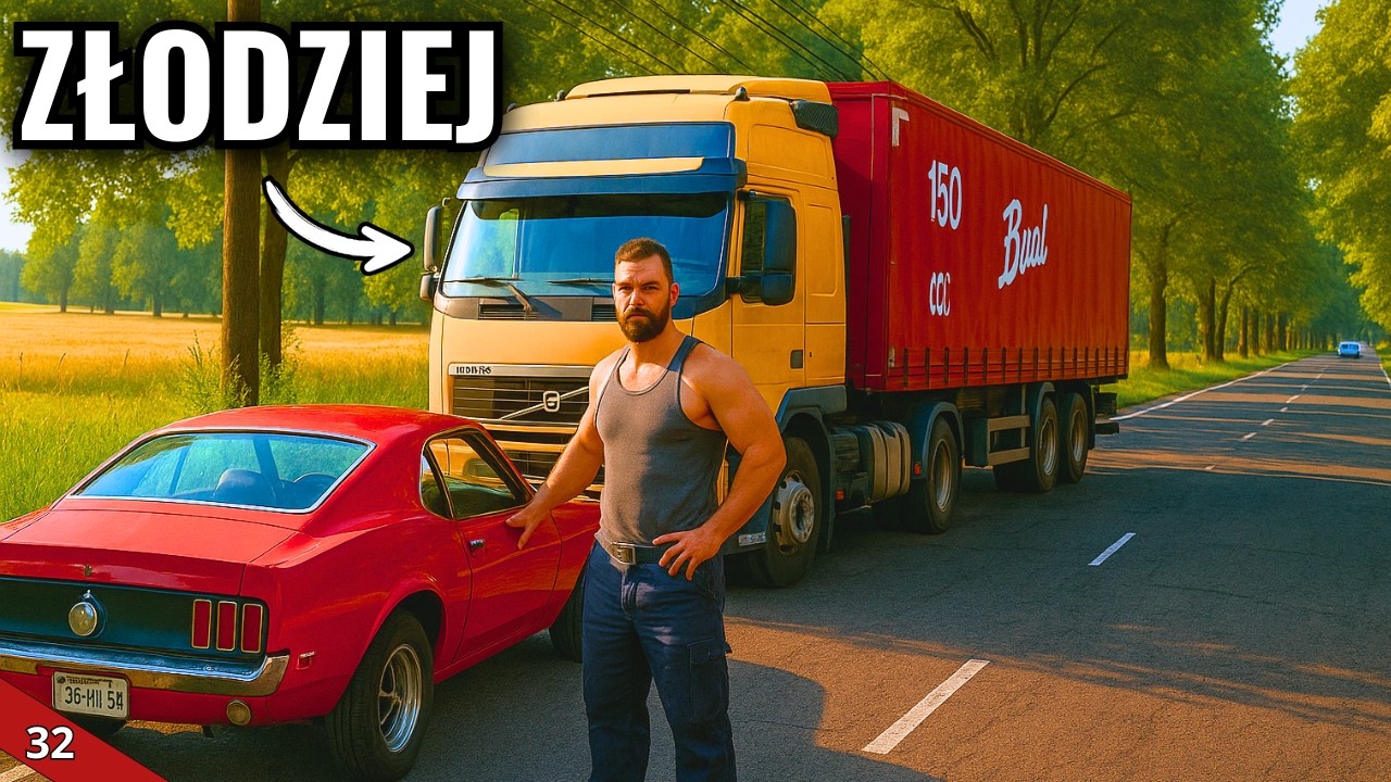 CZY ODZYSKAM SKRADZIONE ZBOŻE? 🌻 Prawdziwe życie na wsi #32