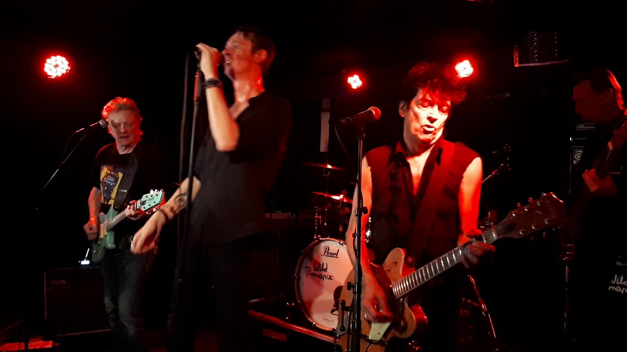 Herman Brood's Wild Romance feat. Dany Lademacher & David Hollestelle  - Saturday Night .....
