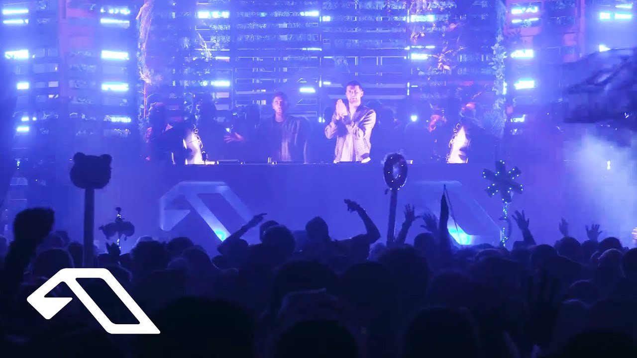 Simon Doty & My Friend feat. Tailor - Follow Me | Live at Anjunadeep Open Air: Los Angeles