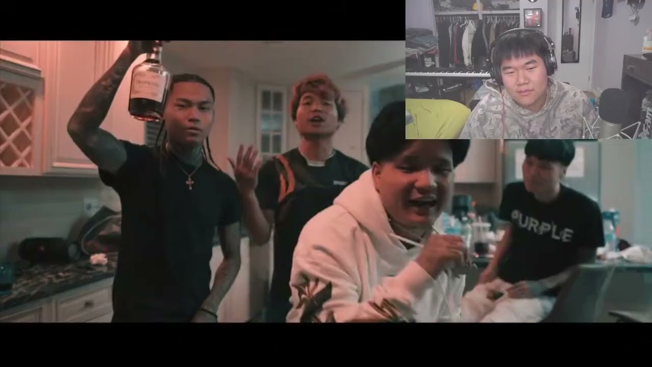 Ли Ла Па Най - Nmoozzz x Ler Mu Dex x Star2 Reaction