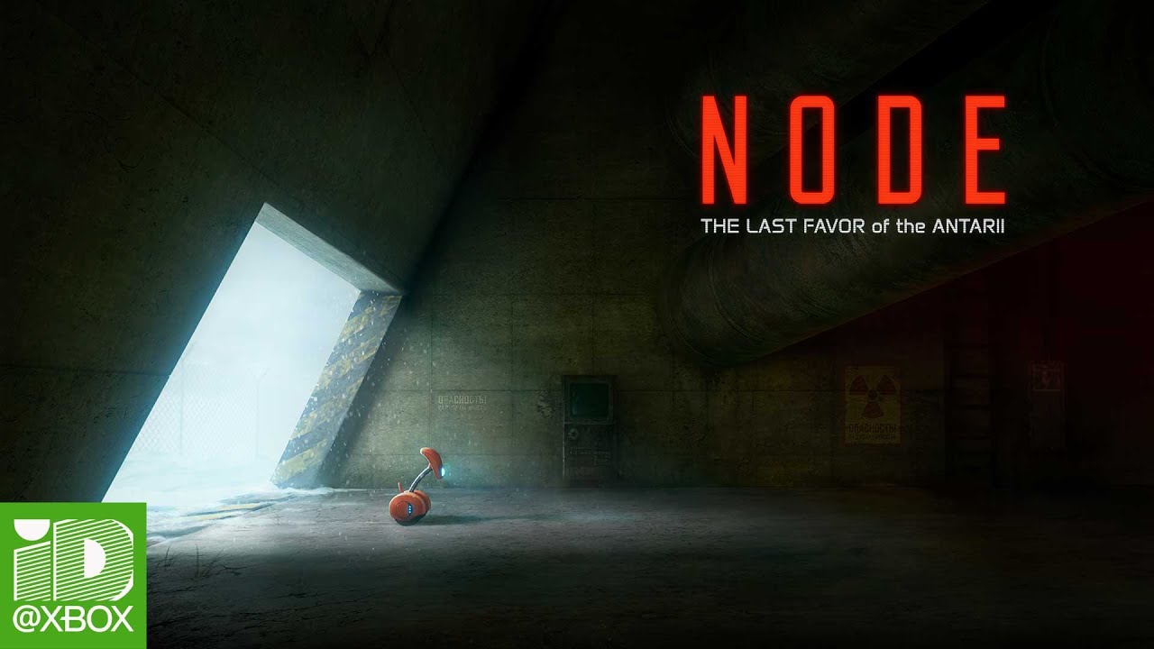 NODE: The Last Favor of the Antarii - Launch Trailer