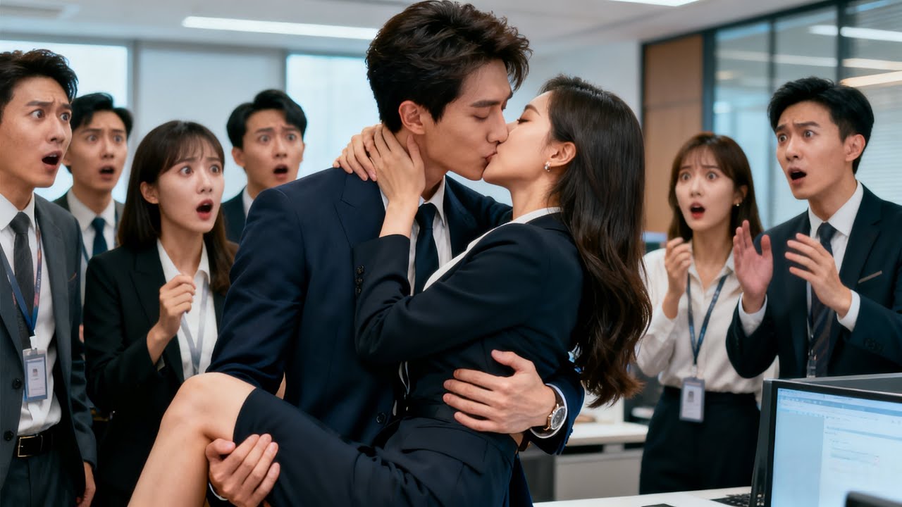 Tỷ phú tổng tài hôn thư ký mới để từ chối hôn nhân gia tộc, không ngờ lại sa vào lưới tình!