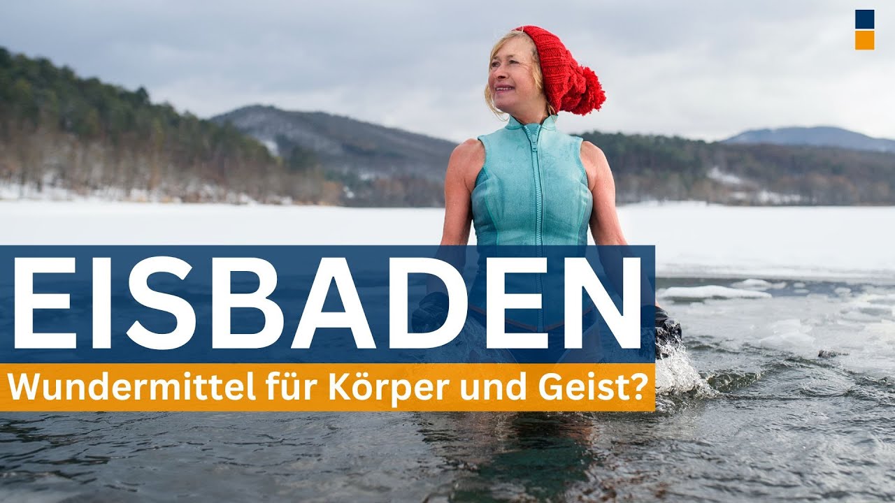 Ewig leben? Warum Eisbaden dein Leben verändern könnte – Wissenschaft, Tipps & Tricks!