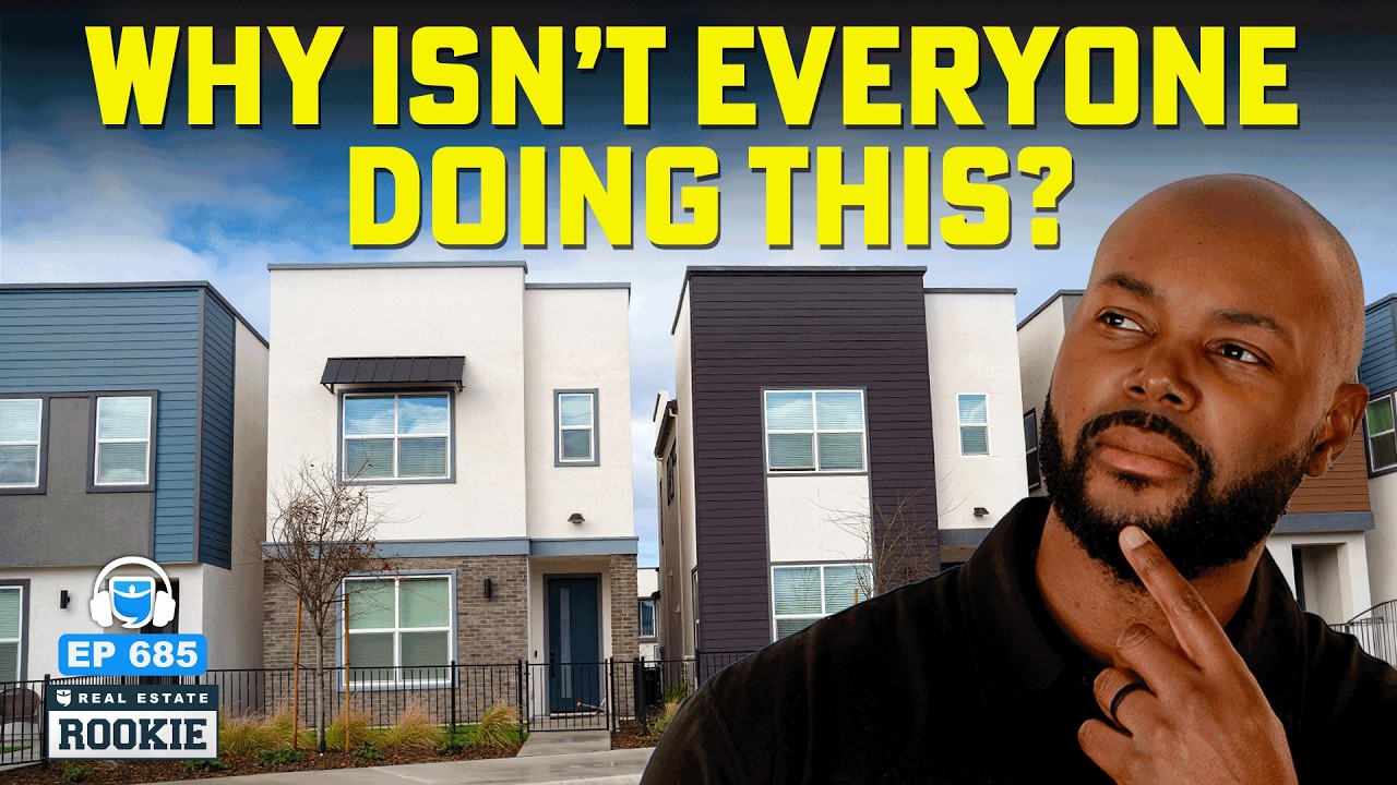 Rookie-Friendly Rental Strategies & Buying in CASH vs. Loans