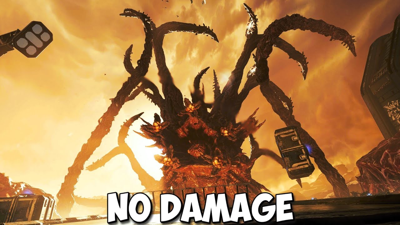 Dead Space Remake :➤ How to Kill  Hive Mind Final Boss & Ending [ HARD, NO DAMAGE, 4K60ᶠᵖˢ UHD]