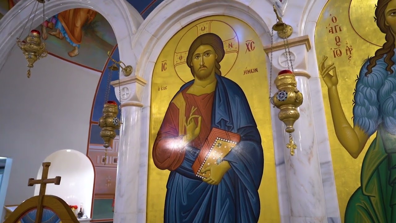 St Catherine video tour