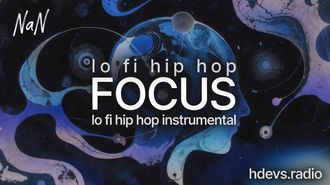 Radio Lounge BsAs | 1 Hora de Chill Hip Hop & LoFi para Estudiar y Trabajar
