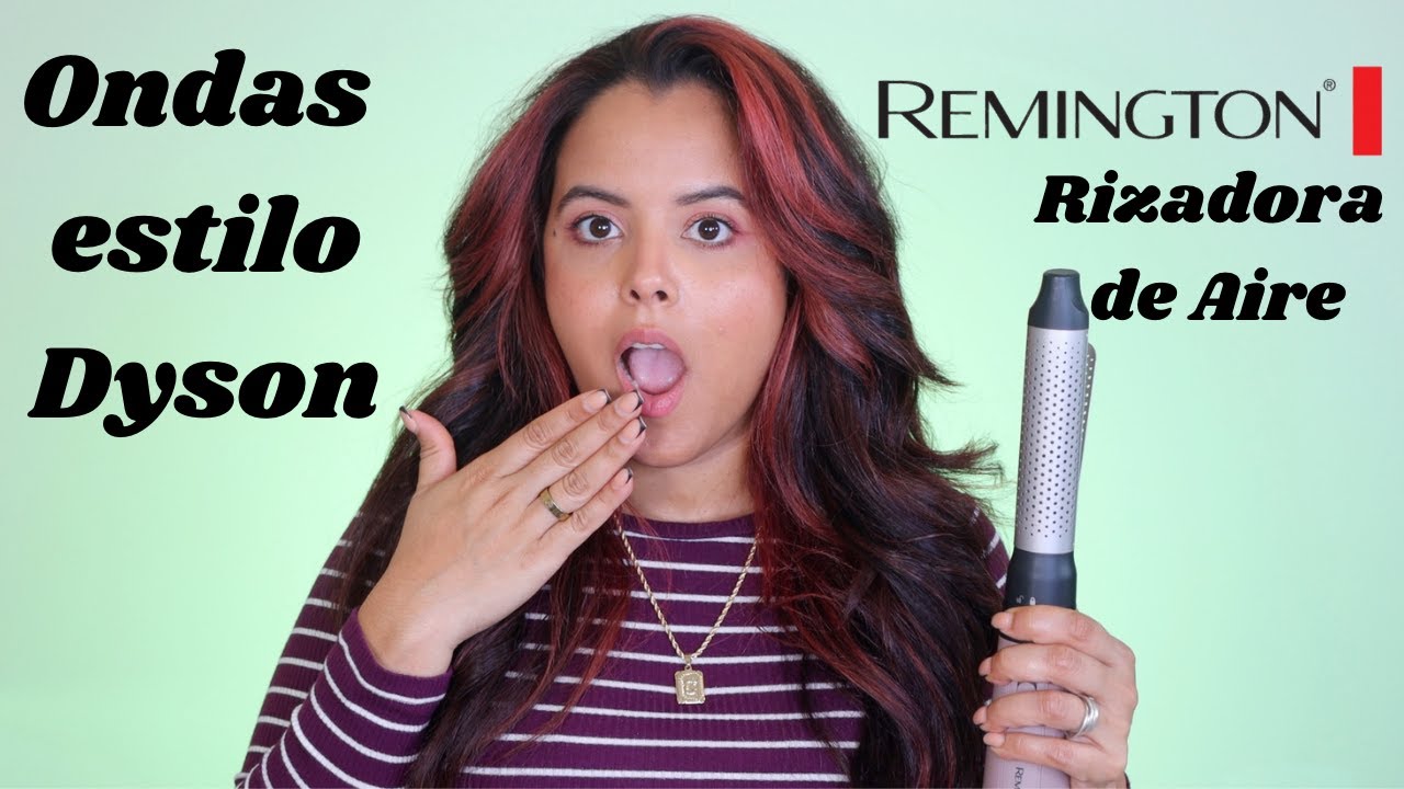 Rizadora De Aire Remington Wet 2 Style