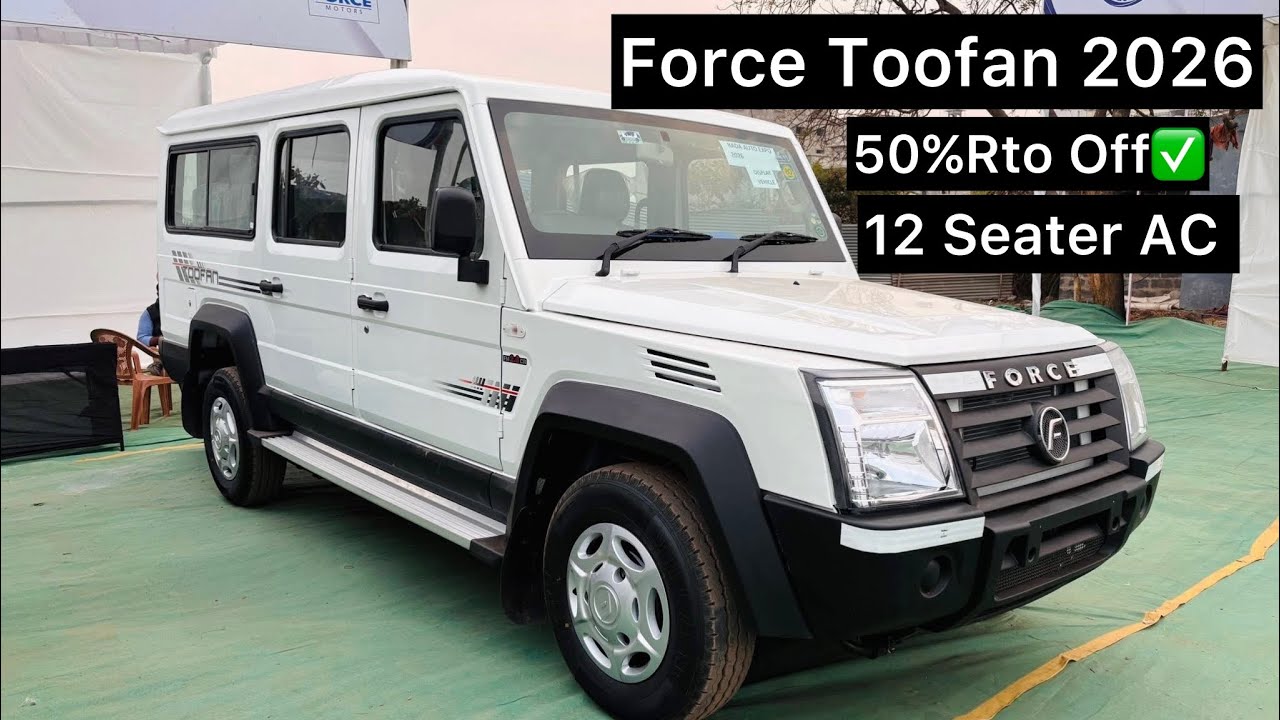 Force Trax Toofan AC 2026 | 50% Rto Off | Real Life Review | 