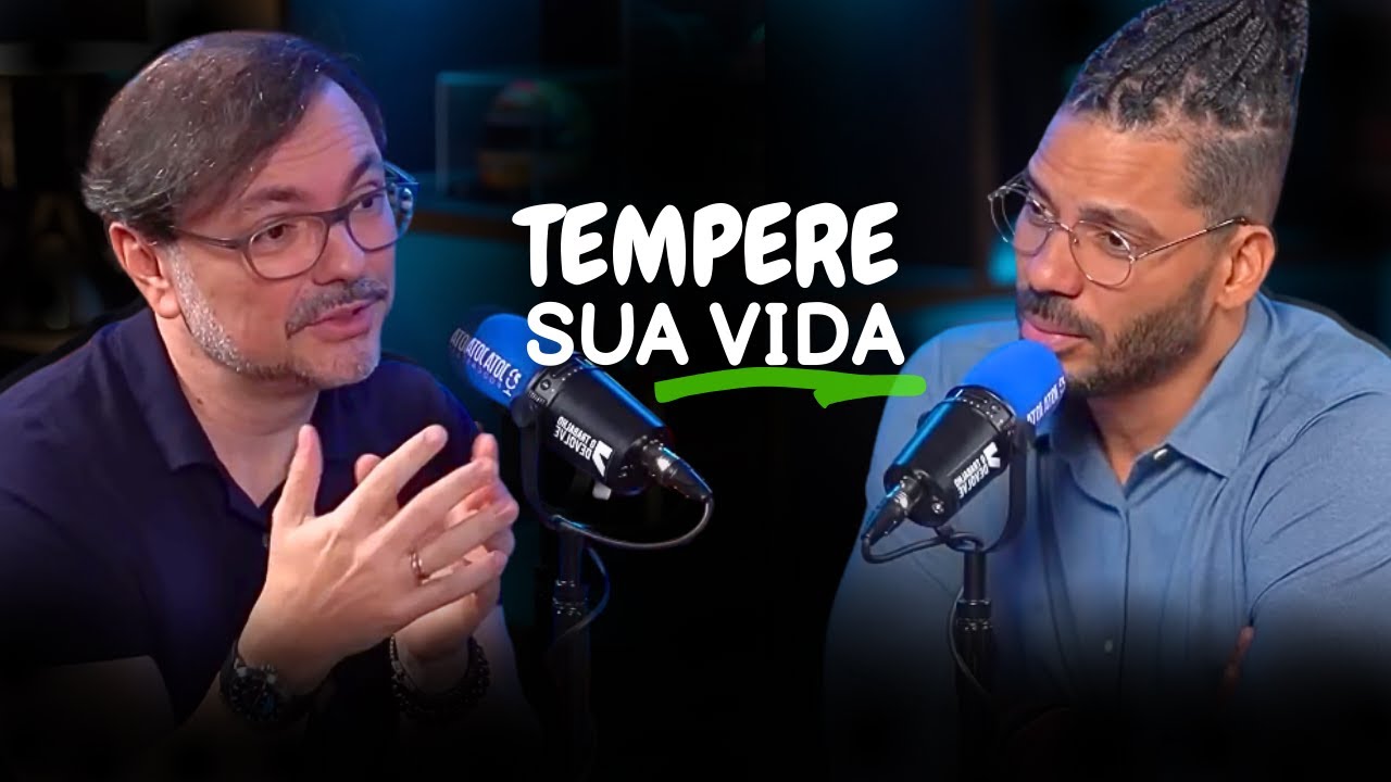 O Que os Outros Dizem Sobre Você, Não PODE DEFINIR SUA VIDA  | Rossandro Klinjey