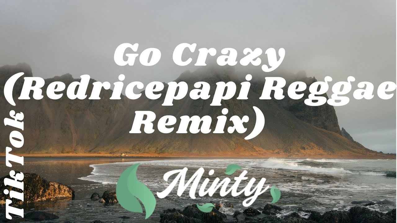 Chris Brown - Go Crazy ft. Young Thug (Redricepapi Reggae Remix) | TikTok