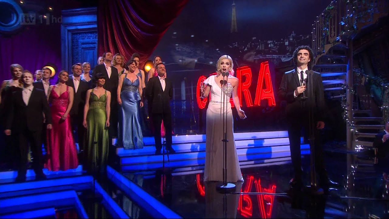 Brindisi 'The Drinking Song from La Traviata&rlm; - Katherine Jenkins and Rolando Villaz&oacute;n