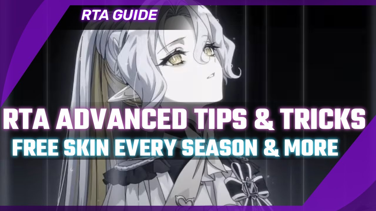 Advanced RTA Draft Tips & Tricks #1: Pre-bans, Counterpicks & Master Rank #epicseven