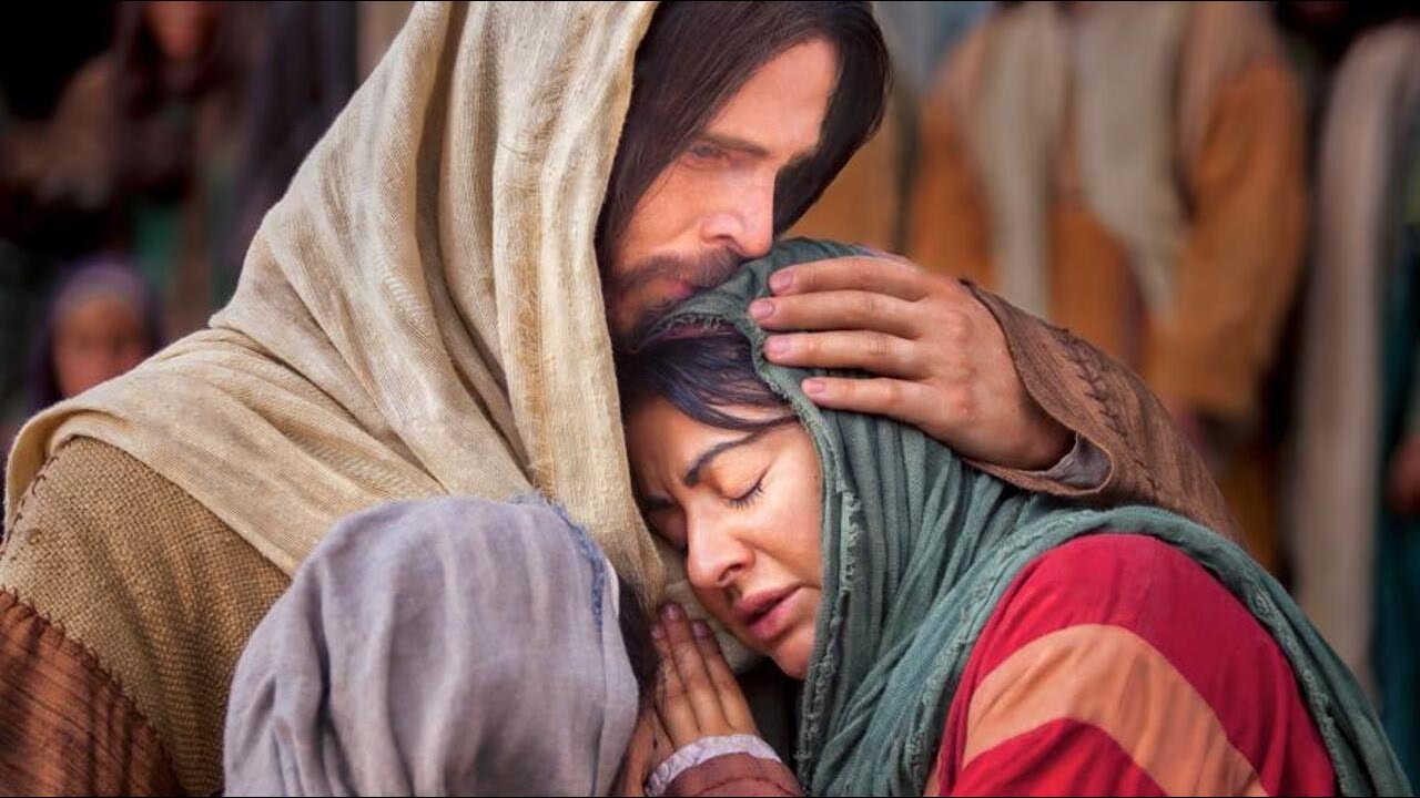 Transformados mediante el amor de Jesucristo