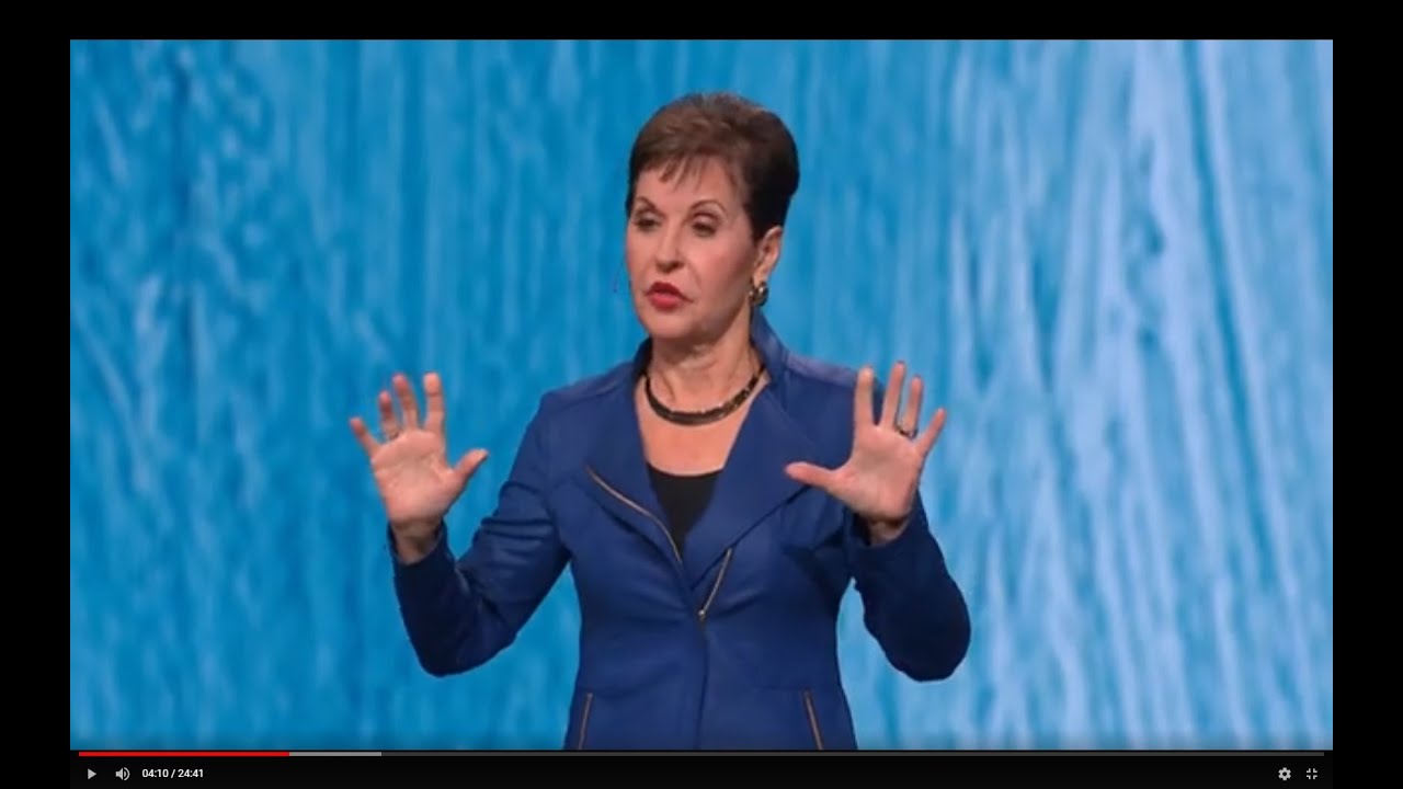 Mennyi hazugságot hiszel el?  -  Joyce Meyer
