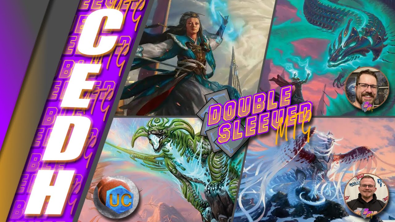 Какой командир из Tarkir Dragonstorm лучший в CEDH? Нарсет | Тевал | Шико | Урени