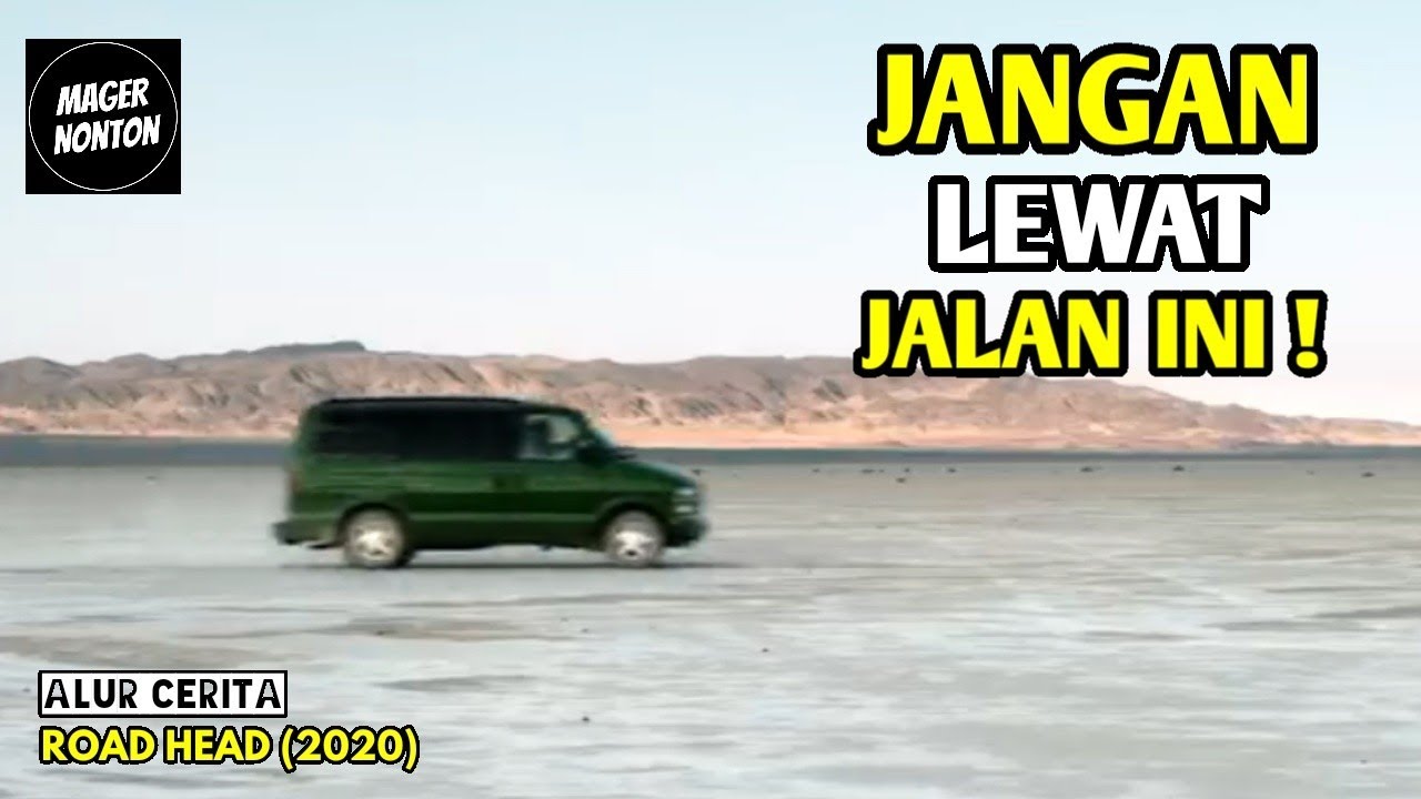 JANGAN COBA-COBA MELINTASI JALAN TAK BERAMBU YANG SANGAT DIHINDARI OLEH SIAPAPUN - Alur Cerita Film