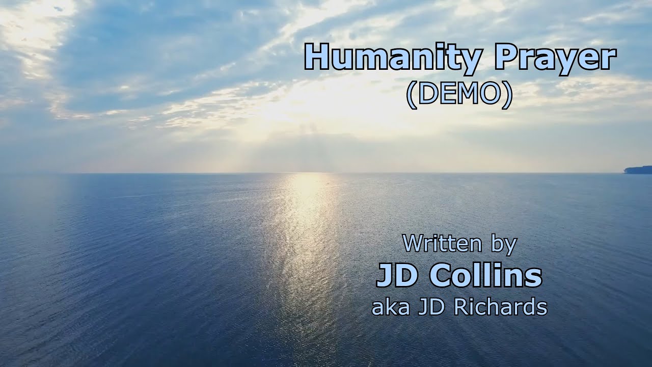 Молитва человечества