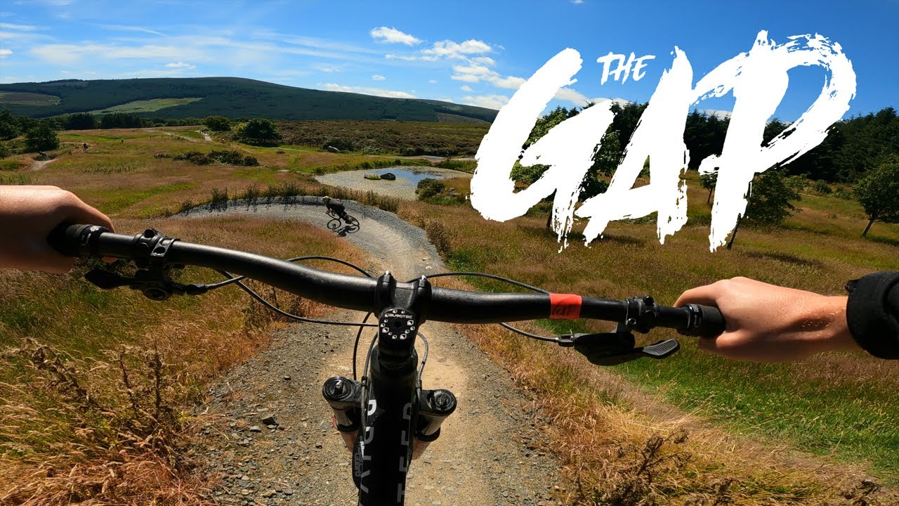 Glencullen Adventure Park (The GAP Bike Park) MTB Ireland // Part 2