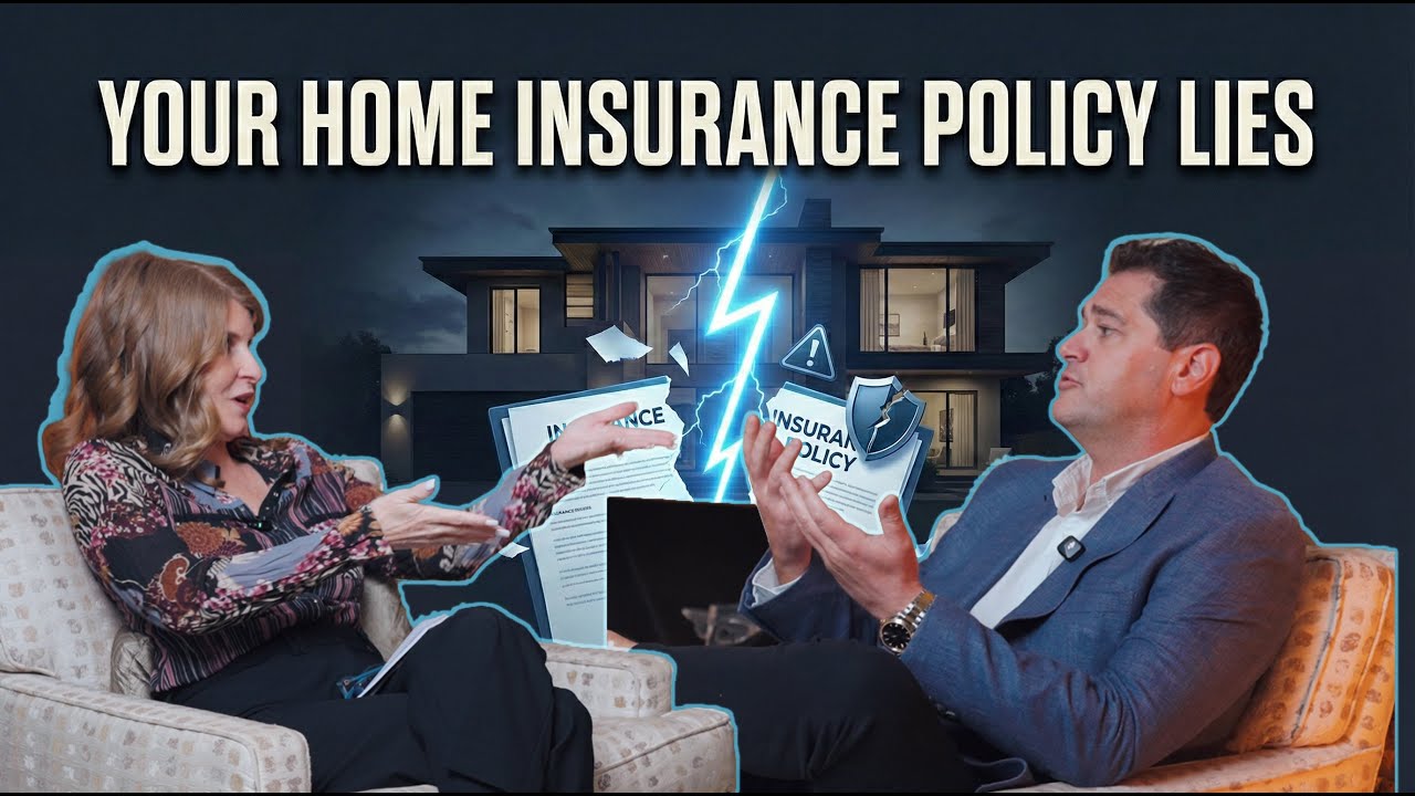 Your Home Insurance Might Be Lying to You