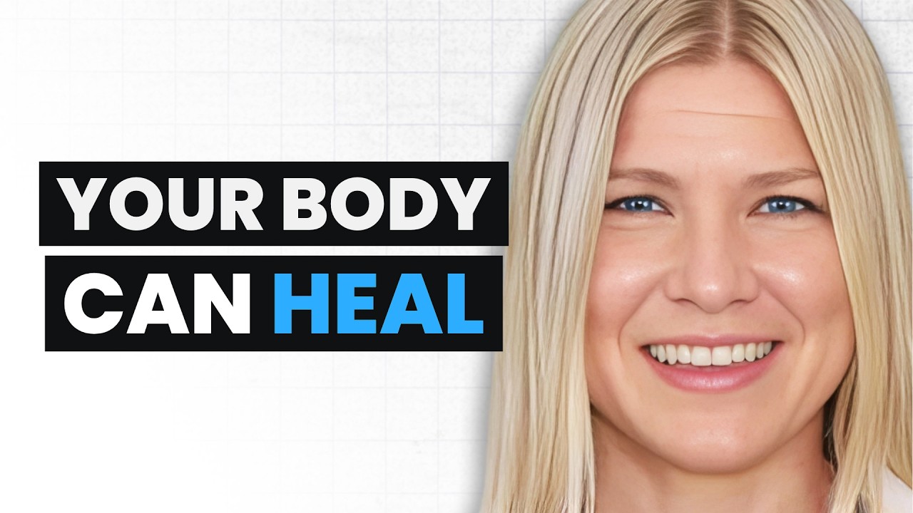 Dietitian Blows the Whistle on Why People Stay Sick — And How to Fix It | Michelle Hurn