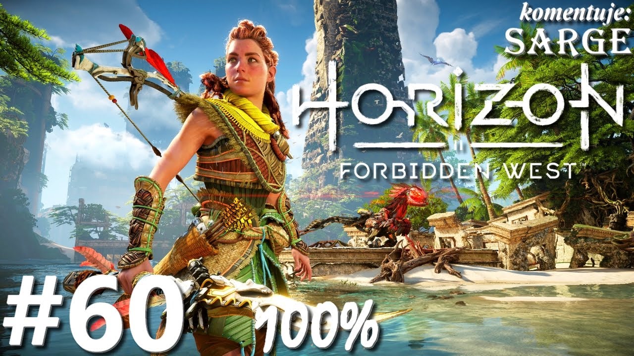 Zagrajmy w Horizon Forbidden West PL (100%) odc. 60 - Nasiona przeszłości