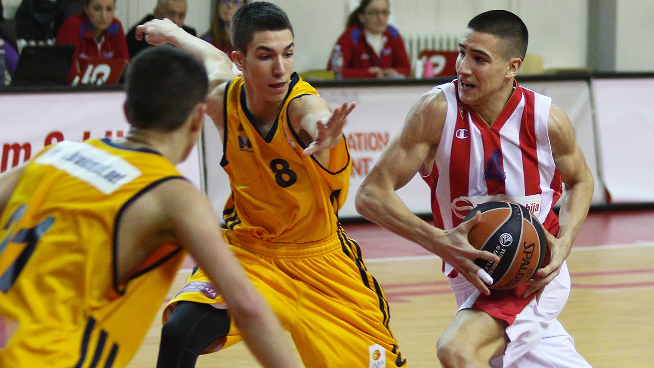 Day 2 Recap: EB ADIDAS NEXT GENERATION TOURNAMENT Belgrade