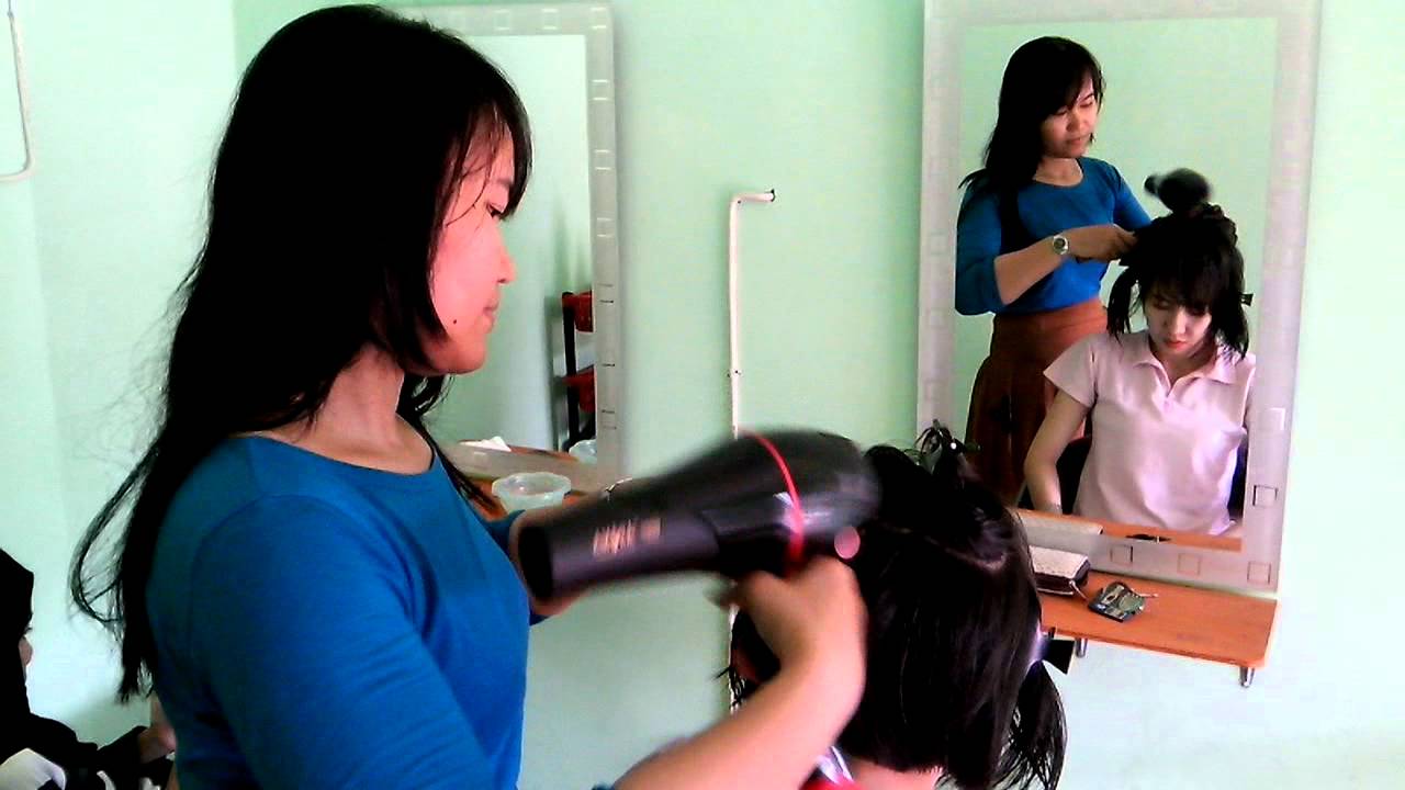 Ini Salon dan Spa dengan Konsep Tradisional