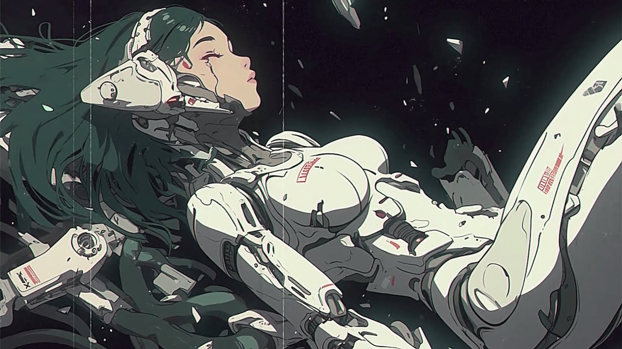 𝟏𝟗𝟖𝟑 𝗧𝗥𝗔𝗖𝗜𝗡𝗚 𝗙𝗔𝗗𝗘𝗗 𝗧𝗥𝗔𝗡𝗦𝗠𝗜𝗦𝗦𝗜𝗢𝗡𝗦 // Retrowave, Synthwave, Chillwave, Cyberpunk Playlist