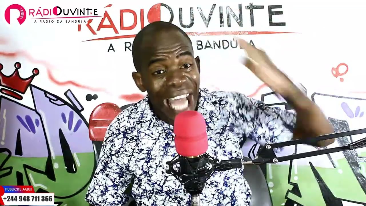 Entrevista com o Activista Tanaice Neutro, no Programa 